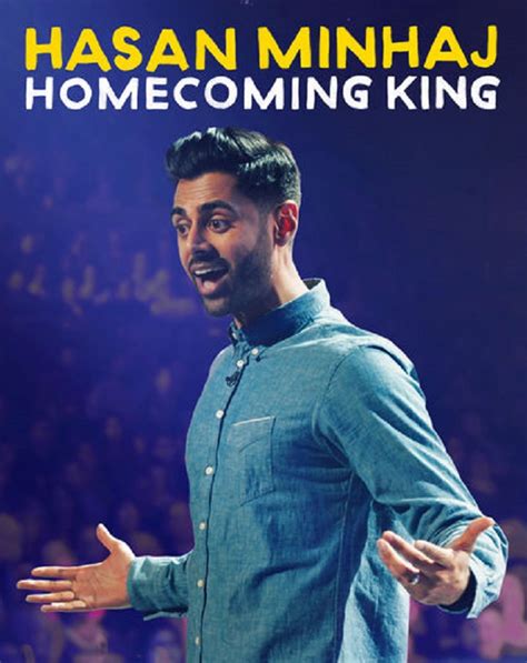 大好きなハッサン・ミナージさんの「Homecoming King」をネットフリックスで視聴