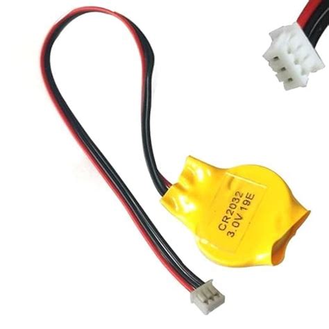 WeFly CR2032 3V PLC BIOS CMOS Notebook Laptop Lithium Mother Board ...
