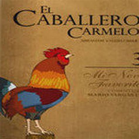 El caballero Carmelo de Abraham Valdelomar - Bonifacio V.F. - Podcast ...