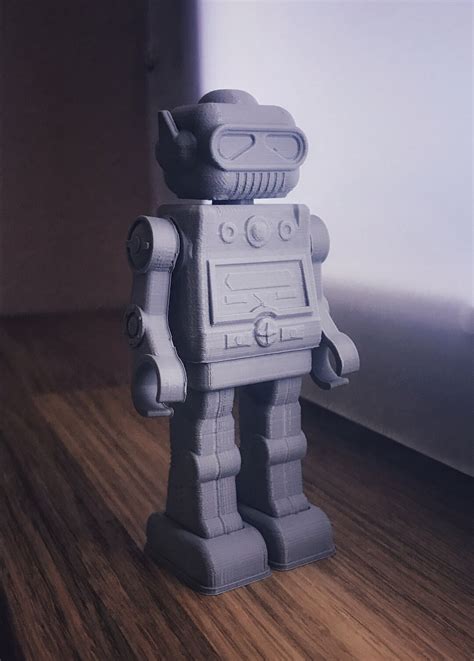 Image result for Model Kit Retro Robot