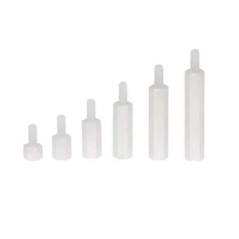M3 35mm Plastic Female-Male Spacer (Standoff) Motorobit - Motorobit.com