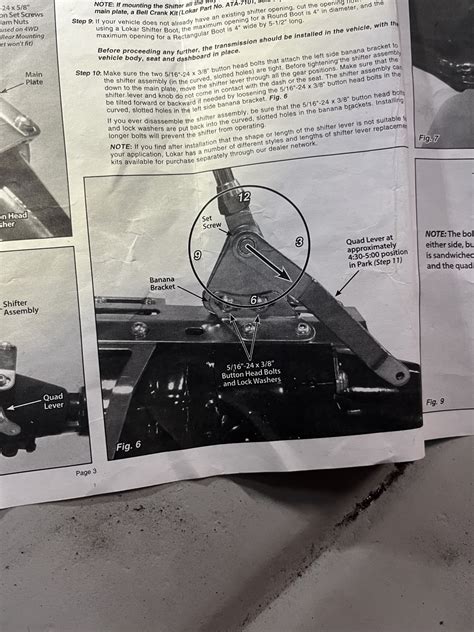 Projects - 1940 Ford Lokar Floor Shifter | The H.A.M.B.