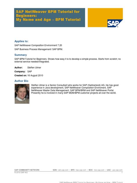 BPM Tutorial 的图像结果