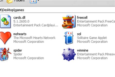 Image result for FreeCell Solitaire Windows XP