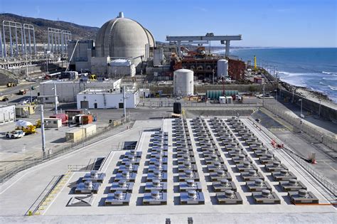 Big changes underway as San Onofre nuclear plant comes down – Orange ...