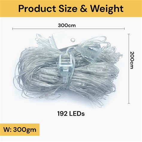 Image result for LED Keeper Net Lights