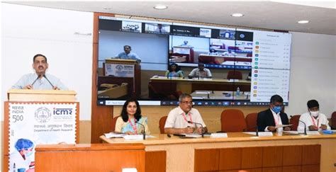 launch of ICMR-DHR-Large Animal House Facility-Centre for Excellence ...