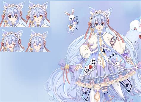 Vtuber Free 的图像结果