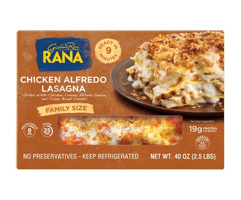 Giovanni Rana Prepared Meals & Sides in Deli - Walmart.com