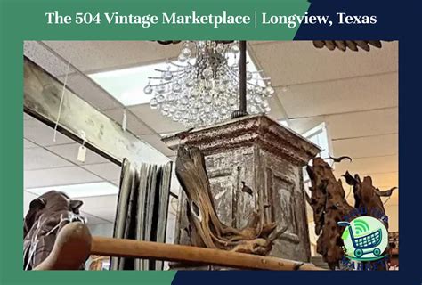 The The 504 Vintage Marketplace | Longview, Texas