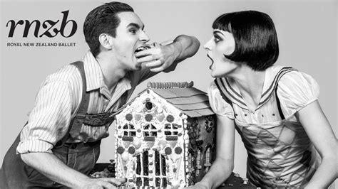 RNZB: Hansel & Gretel, Regent Theatre, Dunedin, 18 November 2023 ...