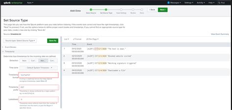 Image result for Splunk Log Parsing
