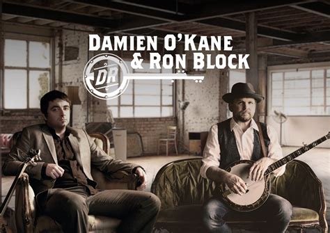 Damien O'Kane & Ron Block (Alison Krauss & Union Station) Band - Chapel ...