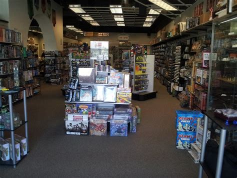 EPIC! The RPG Blog: Store Spotlight - Game Empire - San Diego, CA