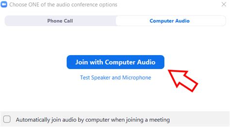 Image result for Join with Computer Audio