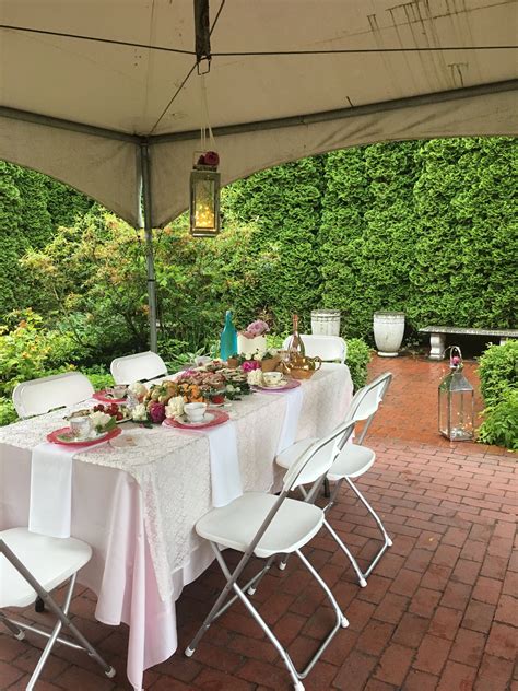 20 Garden Party Outdoor Decorating Ideas You Must Look | SharonSable