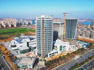 “新地标”来了！永城举行重大项目集中开工动员大会 - 创本控股集团
