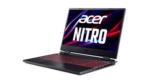 Acer Nitro 5 launched in India with AMD Ryzen 7000 series: Here are its ...