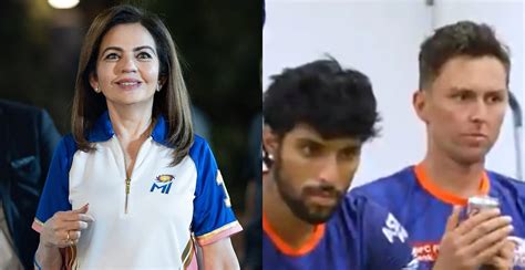 IPL 2025: 'I'll Miss You All', Says Nita Ambani To Crestfallen MI ...