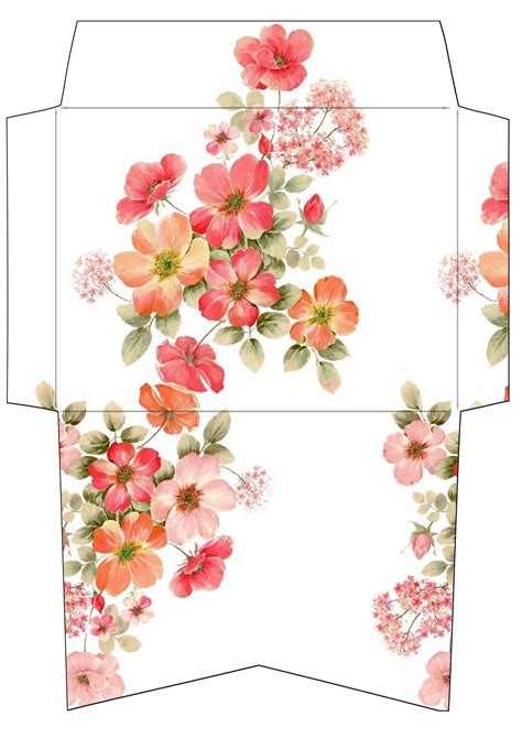 DIY Envelope Template Printable