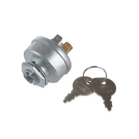 Buy Craftsmen Riding Lawn Mower Ignition Switch with 3 Position 2 Keys ...