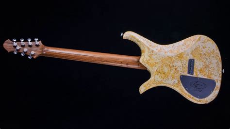 7-STRING GUITAR - For a wider range of tones | Cyan Custom Guitars