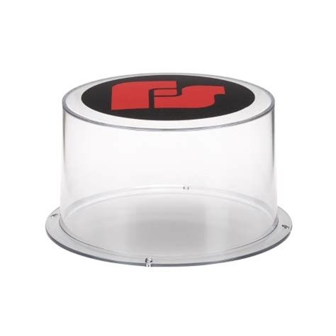 Model 651 Dust Cover, Blackout Disk