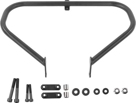 Buy Qiilu Engine Guard, Engine Guard Highway Crash Bar Fit for Victory ...