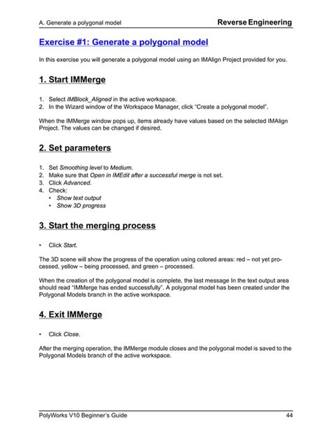 Image result for PolyWorks Tutorials