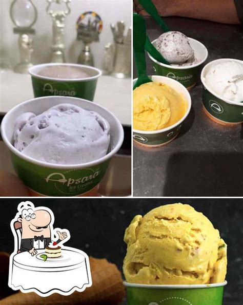 Apsara Ice Creams, Hyderabad, Assembly - Restaurant menu, prices and ...