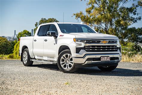 2025 Chevrolet Silverado 1500 review | CarExpert