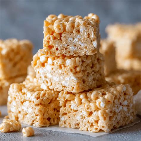 Rice Krispie Treats - Tasty Chow
