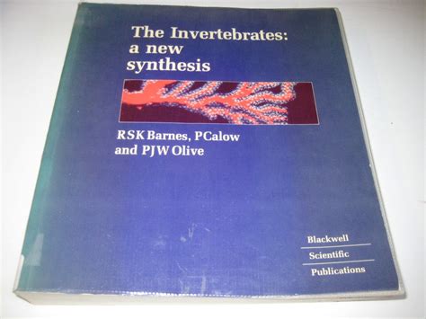 Buy The Invertebrates Limp: A New Synthesis Book Online at Low Prices ...
