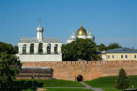 Новгородский Кремль (21 фото) - Великий Новгород - Фотографии и ...
