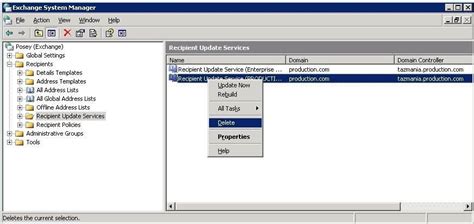 Exchange 2003: Role Transfer and Removal from Exchange 2010 mixed mode ...