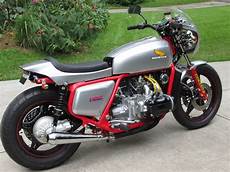 Honda Goldwing Gl1000 Cafe Racer by 1975 Honda Gl1000 Cafe Racer Bike Urious Honda Goldwing Gl1000 Cafe Racer