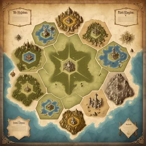 The Best Text to DnD Map AI Generator (for Free)
