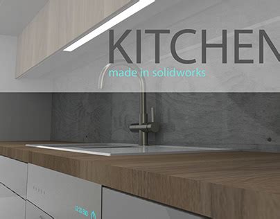 Image result for SolidWorks Kitchen Design
