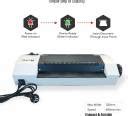 VMS Professional LM Super Heavy Duty Hot & Cold A3 Lamination ...