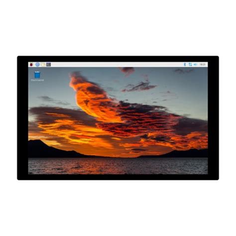 Buy Waveshare 10.1DP-CAPLCD 10.1inch Capacitive Touch HDMI Display ...