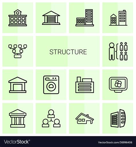 Struct Icons 的图像结果