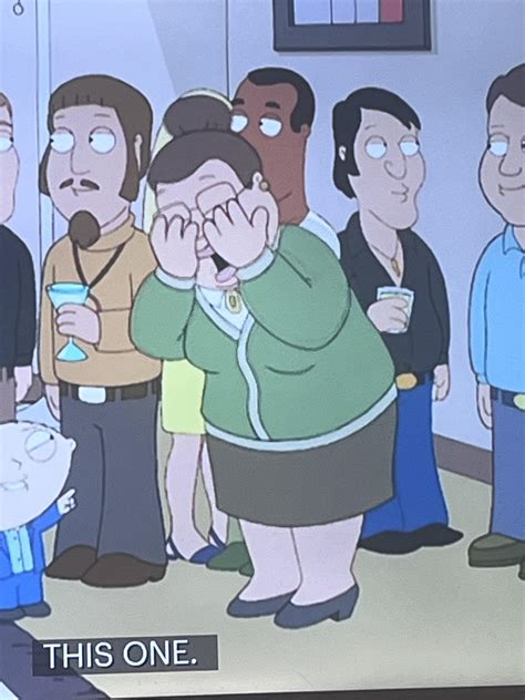 Family Guy Jillian Gif