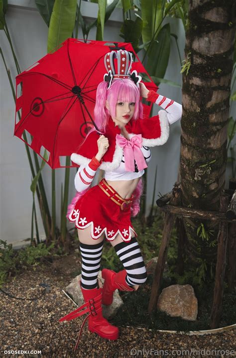 Hidori Rose (@hidorirose) - Perona - One Piece - 37 images leaked from Onlyfans, Patreon, Fansly ...