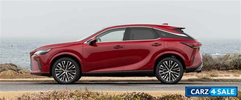 Lexus RX 350h Luxury Hybrid price, specs, mileage, colours, photos and ...