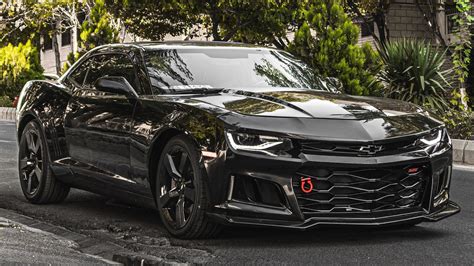 Goodbye to the Chevrolet Camaro and the Birth of a New Era – Pedal ...