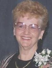 Barbara nee Lindell Hillyer - 2015 - Wendt Funeral Home