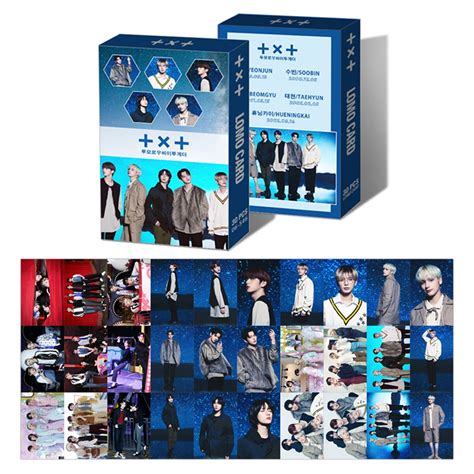 Buy KABOER Kpop Got7,Astro,Txt,Aespa,Enhypen,Nct,Monsta-X,Bts Lomo Card ...