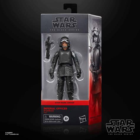 Hasbro Reveals New “Star Wars: Andor” Black Series Action Figures ...