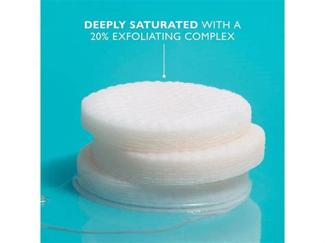 Peter Thomas Roth Peptide Skinjection Exfoliating Peel Pads | LovelySkin