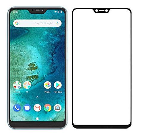 CarryWrap Screen Protector for Redmi 6 Pro - Black : Amazon.in: Electronics